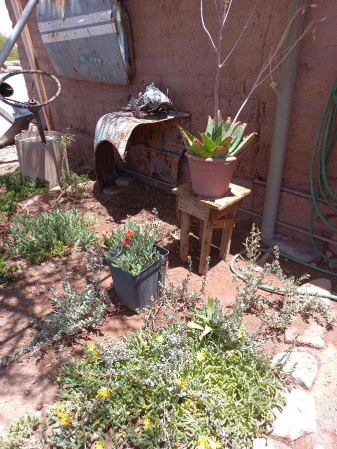Casa Buenavista Otel San Pedro de Atacama Dış mekan fotoğraf