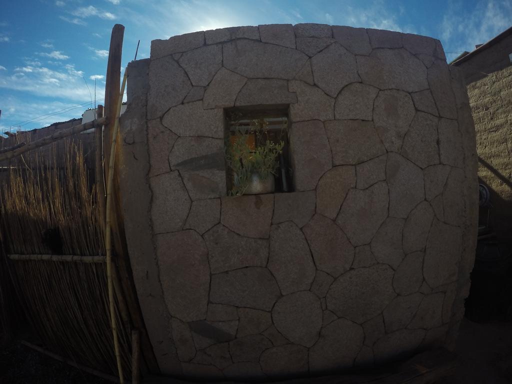 Casa Buenavista Otel San Pedro de Atacama Dış mekan fotoğraf
