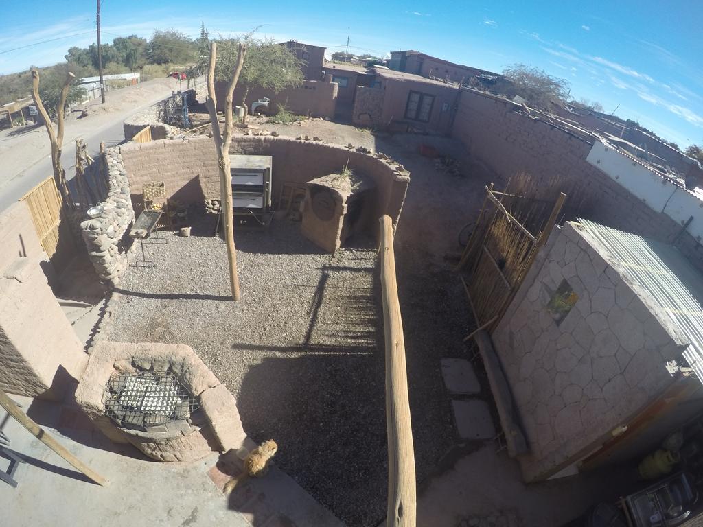 Casa Buenavista Otel San Pedro de Atacama Dış mekan fotoğraf