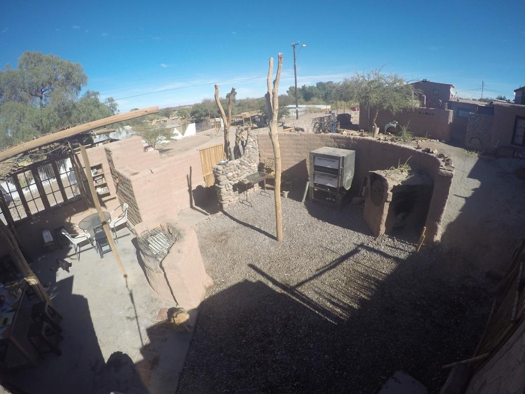 Casa Buenavista Otel San Pedro de Atacama Dış mekan fotoğraf