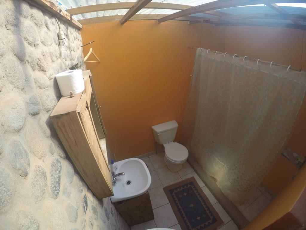 Casa Buenavista Otel San Pedro de Atacama Dış mekan fotoğraf