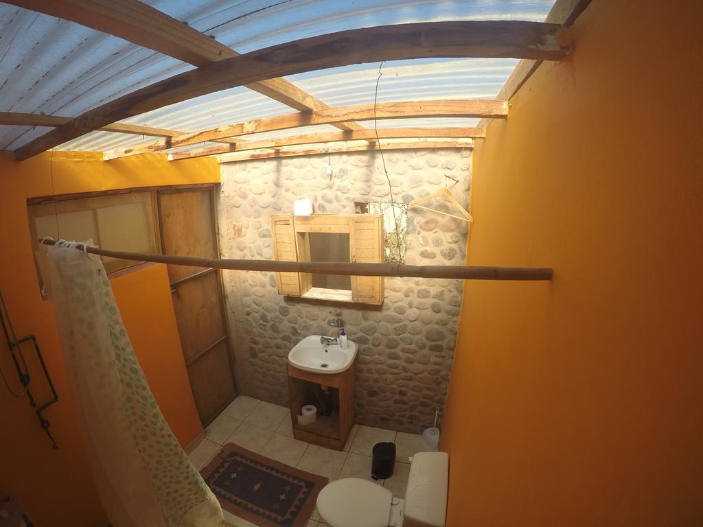 Casa Buenavista Otel San Pedro de Atacama Dış mekan fotoğraf