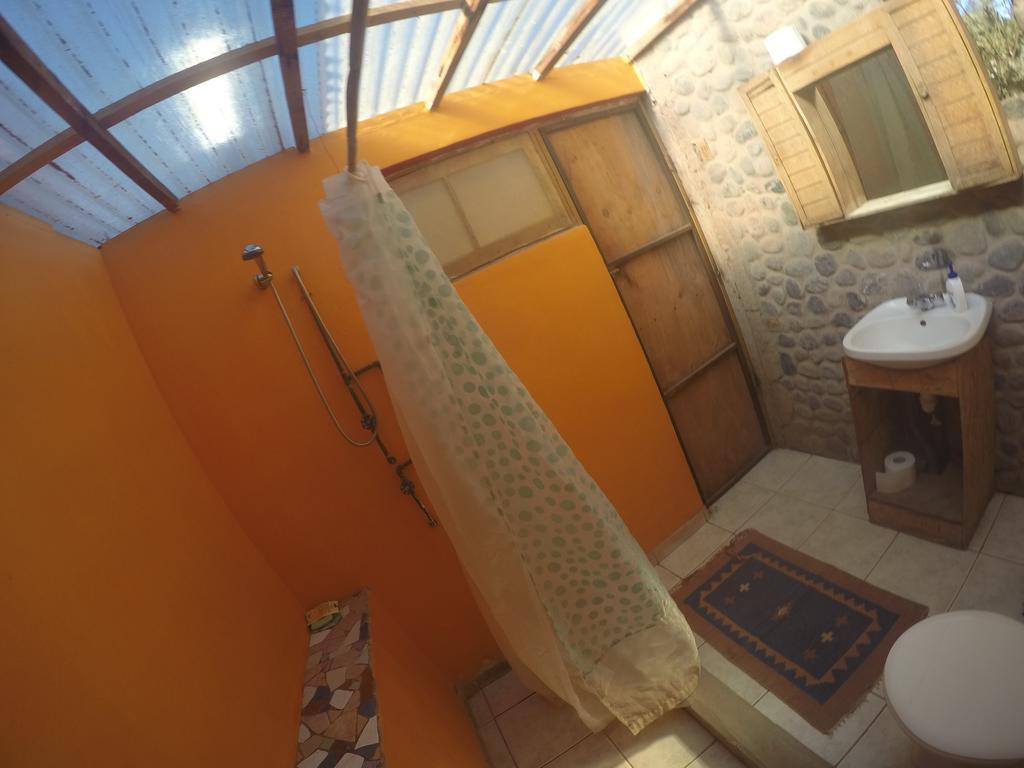 Casa Buenavista Otel San Pedro de Atacama Dış mekan fotoğraf