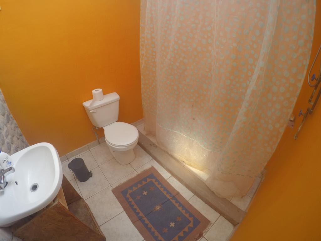 Casa Buenavista Otel San Pedro de Atacama Dış mekan fotoğraf