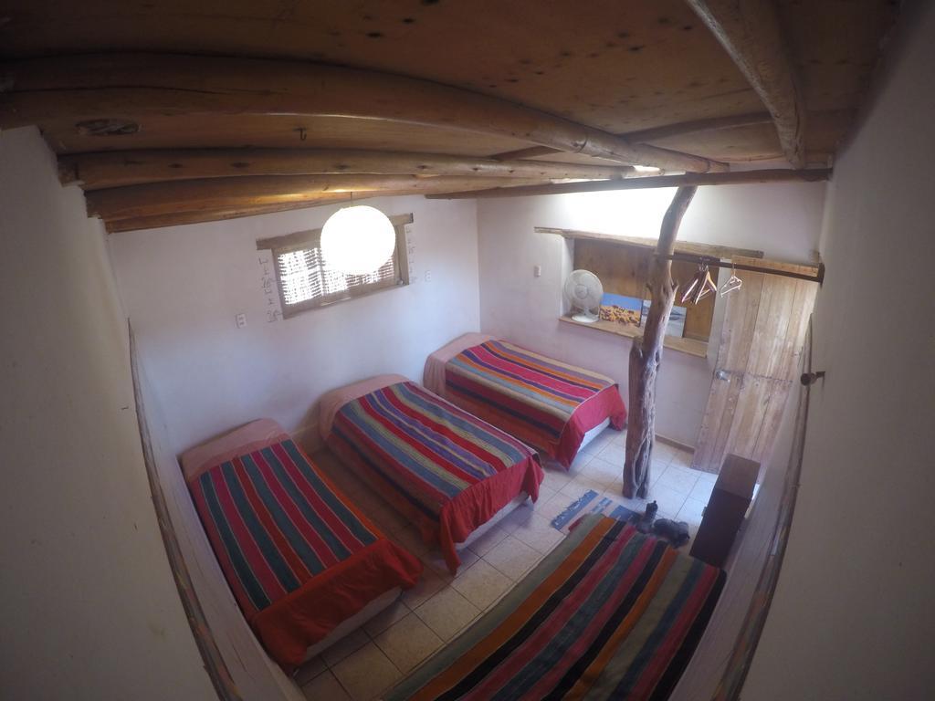 Casa Buenavista Otel San Pedro de Atacama Dış mekan fotoğraf