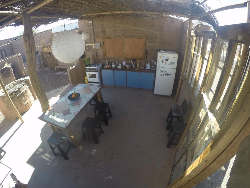 Casa Buenavista Otel San Pedro de Atacama Dış mekan fotoğraf