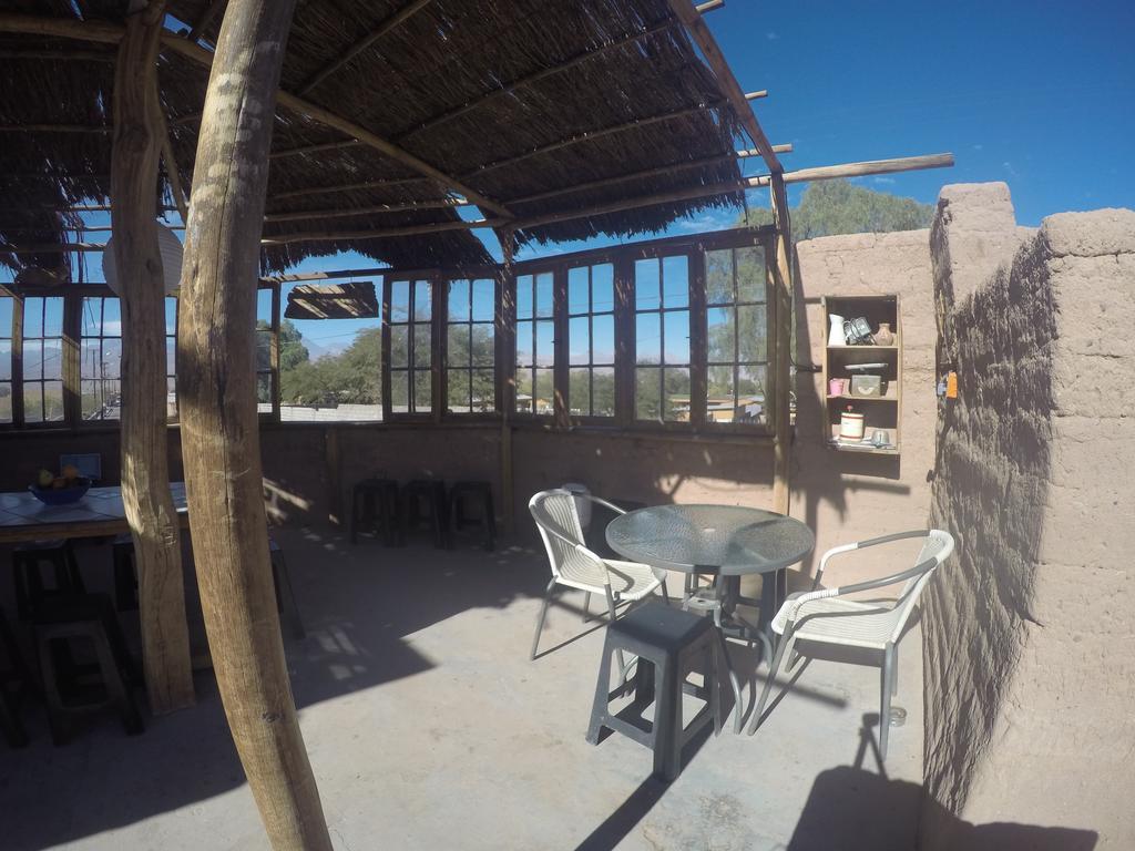 Casa Buenavista Otel San Pedro de Atacama Dış mekan fotoğraf