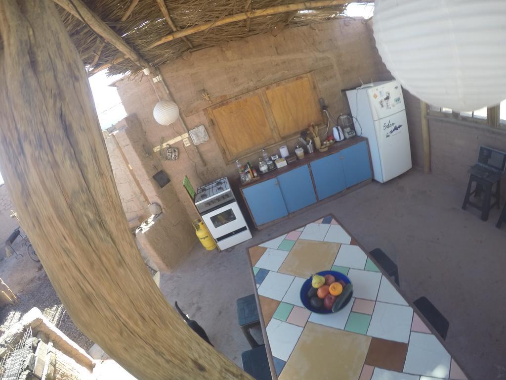 Casa Buenavista Otel San Pedro de Atacama Dış mekan fotoğraf