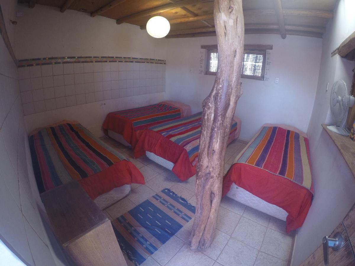 Casa Buenavista Otel San Pedro de Atacama Dış mekan fotoğraf
