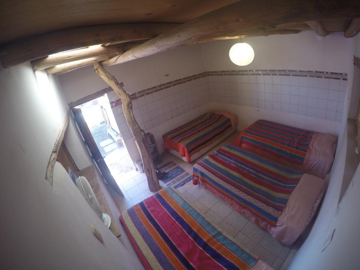 Casa Buenavista Otel San Pedro de Atacama Dış mekan fotoğraf