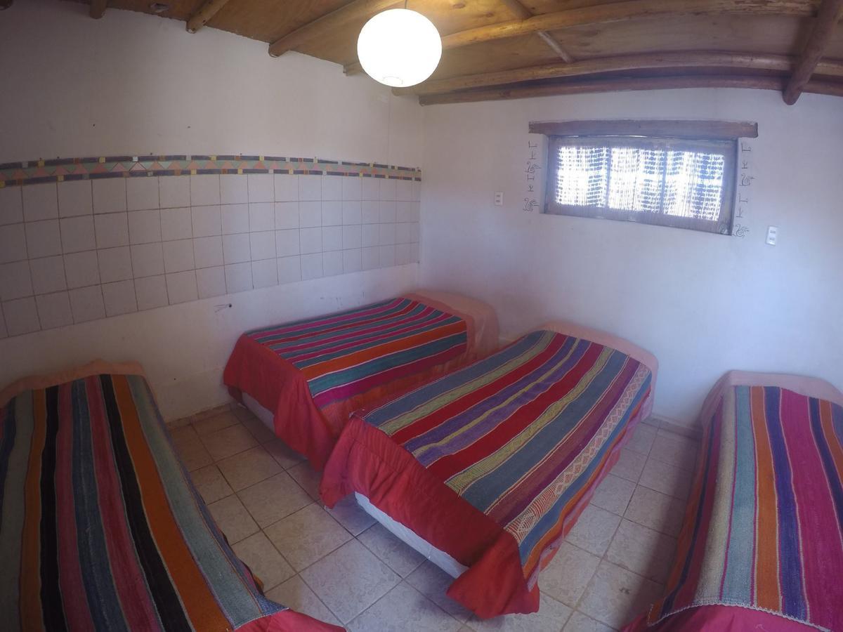 Casa Buenavista Otel San Pedro de Atacama Dış mekan fotoğraf
