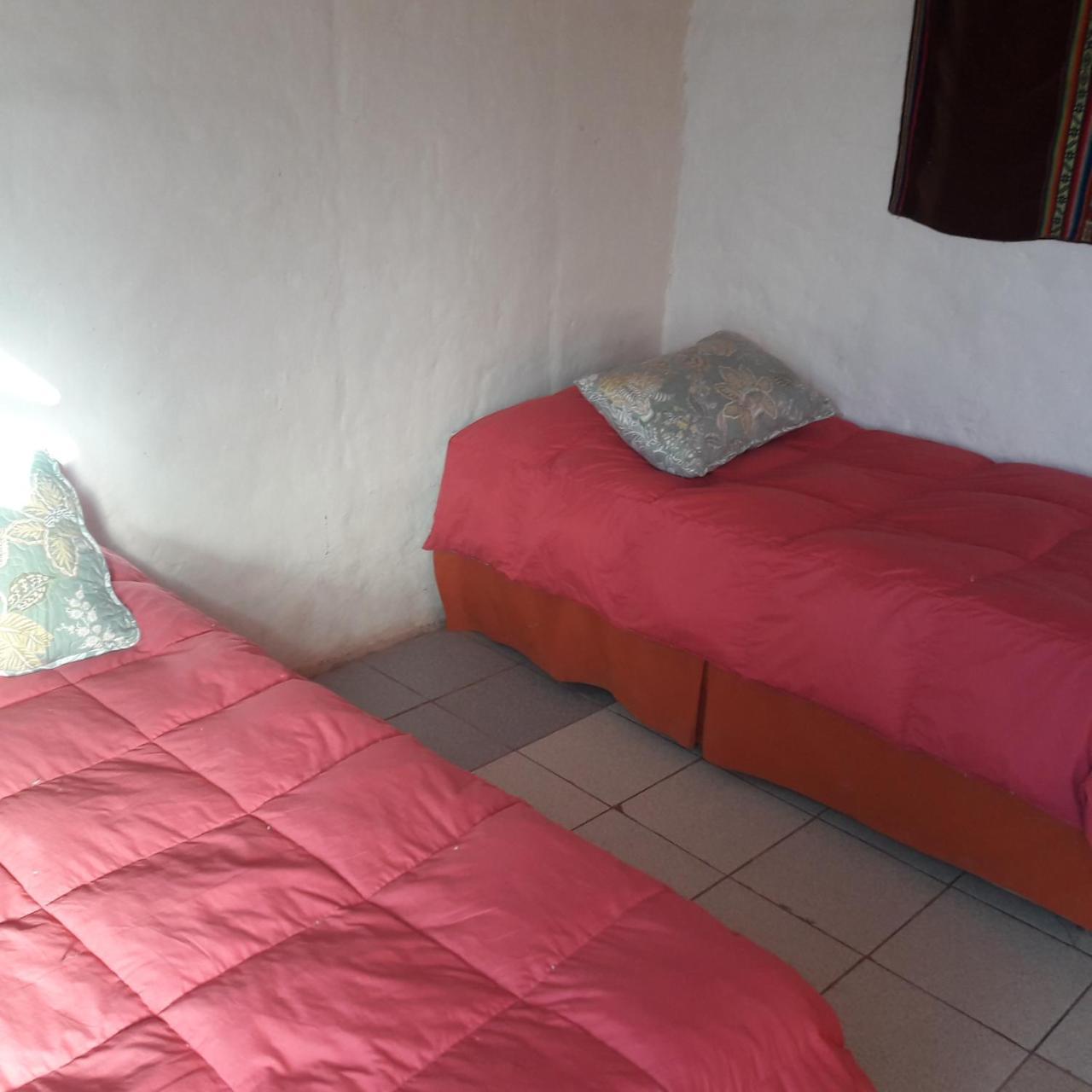Casa Buenavista Otel San Pedro de Atacama Dış mekan fotoğraf