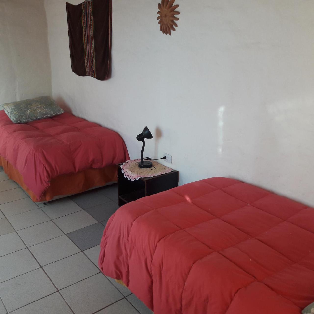 Casa Buenavista Otel San Pedro de Atacama Dış mekan fotoğraf