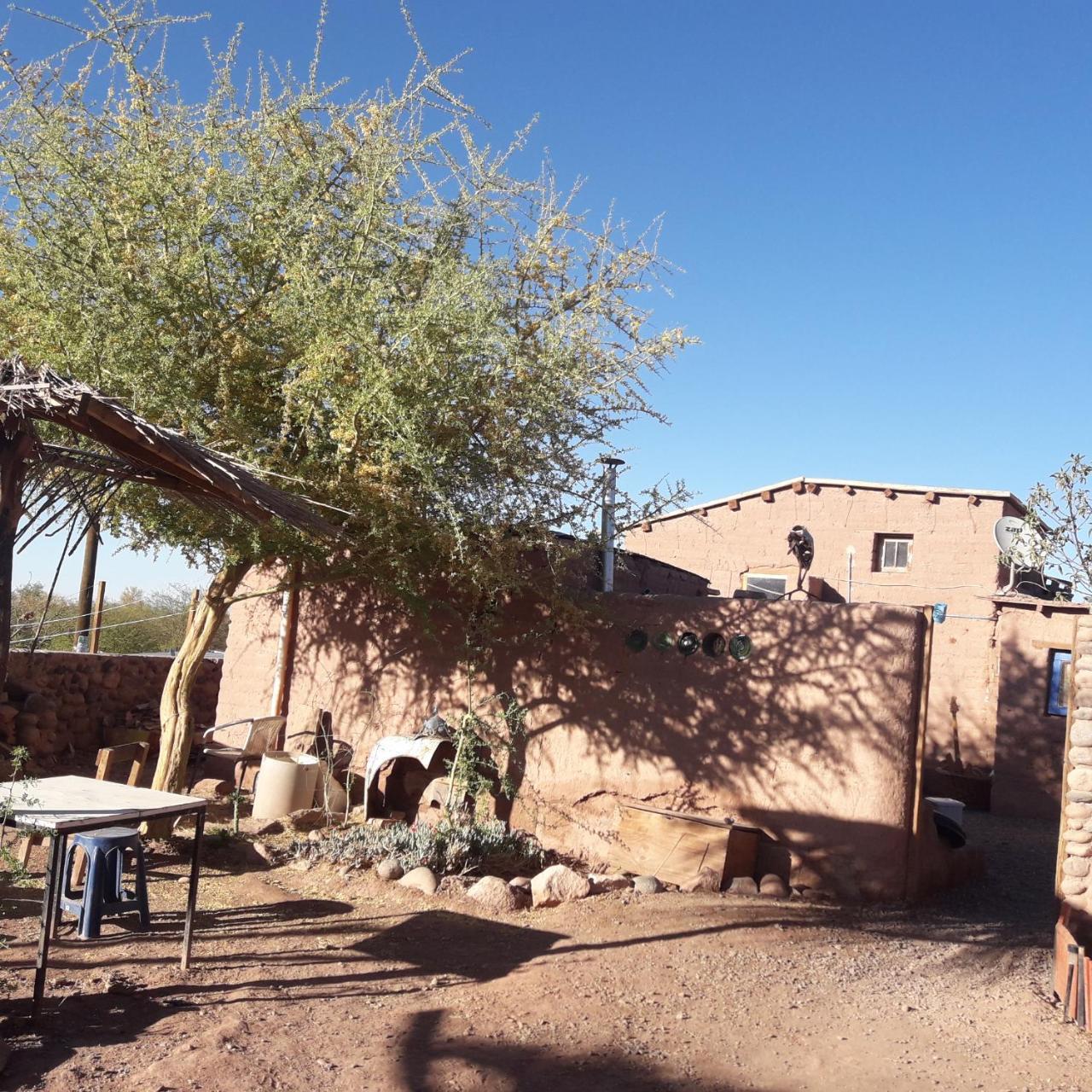 Casa Buenavista Otel San Pedro de Atacama Dış mekan fotoğraf